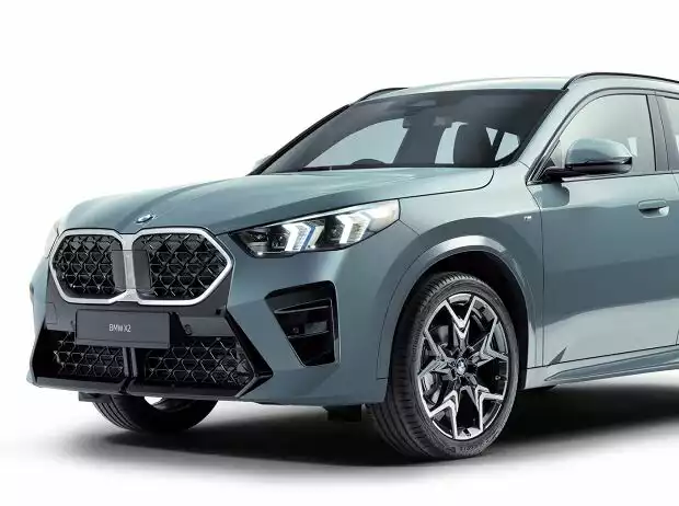 BMW X2 sDrive16i M Sport (2024) für Singapur Titel-Bild zur News: BMW X2 sDrive16i M Sport (2024) für Singapur