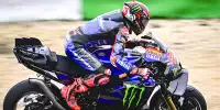 Bild zum Inhalt: Fabio Quartararo bestätigt: Yamaha nutzt "weniger Leistung" als im Vorjahr