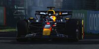 Max Verstappen beim Formel-1-Rennen in Melbourne 2023