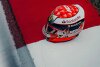 Bild zum Inhalt: 10 Jahre nach Unfall: Leclerc fährt in Suzuka mit dem Helmdesign von Bianchi