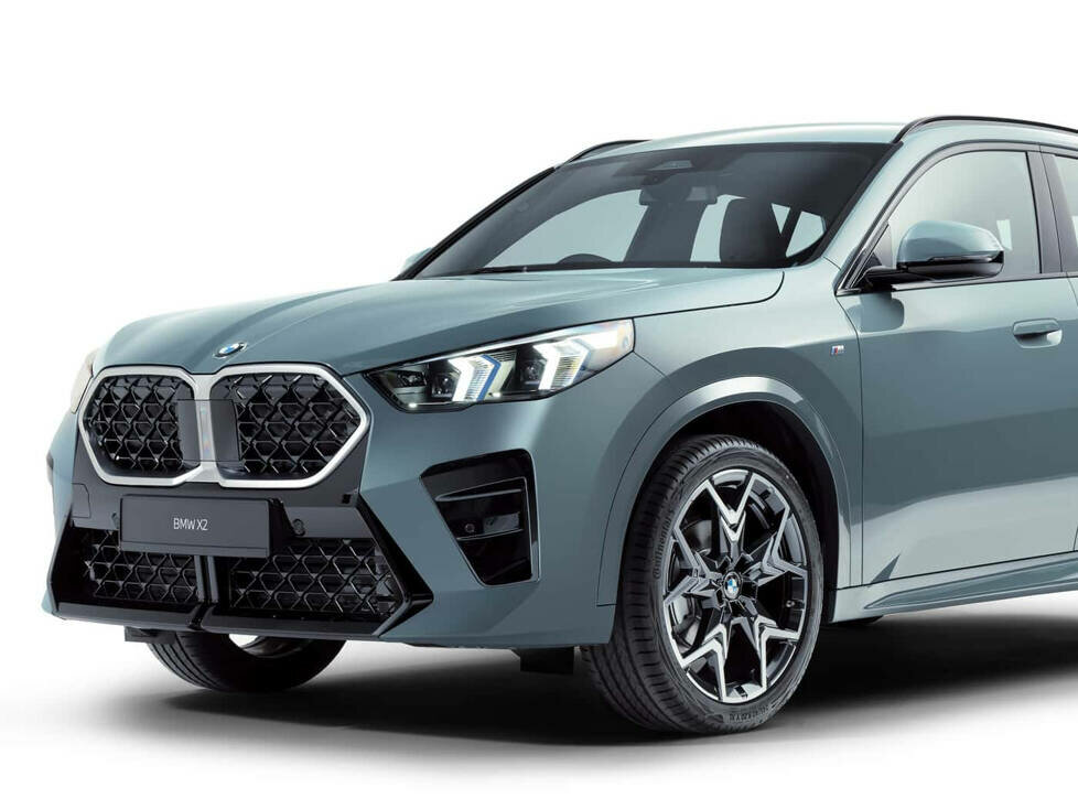 BMW X2 sDrive16i M Sport (2024) für Singapur
