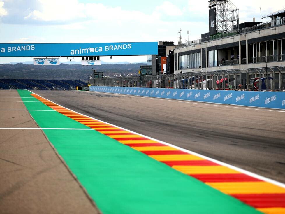 MotorLand Aragon