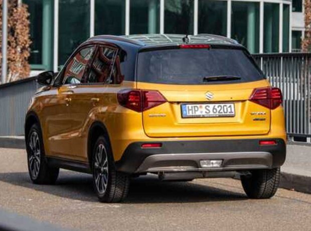 Suzuki Vitara (2024) Suzuki Vitara (2024)