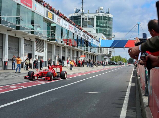 Rund 60 Events locken dieses Jahr an den Nürburgring