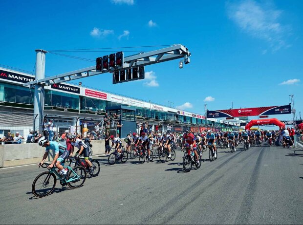 Rund 60 Events locken dieses Jahr an den Nürburgring