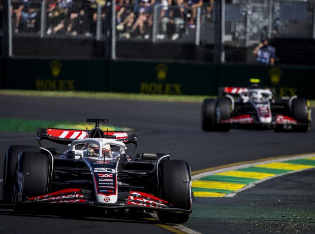 Kevin Magnussen, Nico Hülkenberg