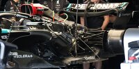 Mercedes-Antrieb im Mercedes W15 in der Formel-1-Saison 2024