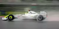 Jenson Button im Brawn BGP 001 beim Formel-1-Rennen in Malaysia 2009