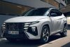 Bild zum Inhalt: Hyundai Tucson (2024): Neue Infos und Bilder zum XXL-Facelift