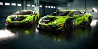 &quot;Go hard or go Home&quot;: SSR-Team zeigt Lamborghini-Optik für DTM-Saison 2024