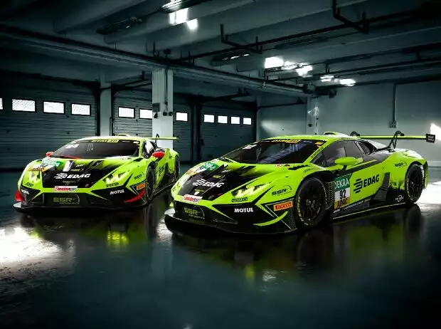 Mirko Bortolotti, Nicki Thiim Titel-Bild zur News: Mirko Bortolotti, Nicki Thiim