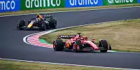 Charles Leclerc, Sergio Perez