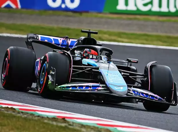 Esteban Ocon Titel-Bild zur News: Esteban Ocon