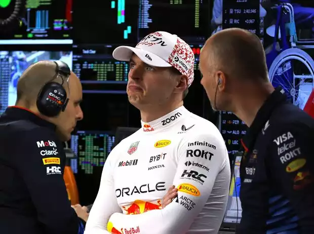 Max Verstappen und Red Bull wollen in Suzuka wieder angreifen Titel-Bild zur News: Max Verstappen und Red Bull wollen in Suzuka wieder angreifen