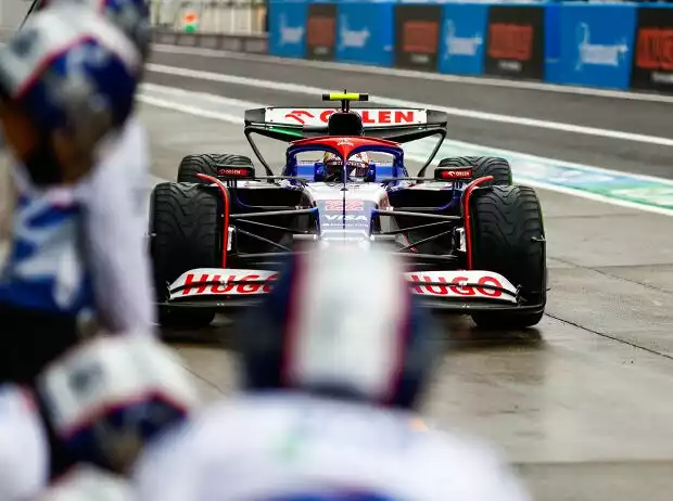 Yuki Tsunoda (Racing Bulls VCARB 01) im Training zum Formel-1-Rennen in Japan 2024 Titel-Bild zur News: Yuki Tsunoda (Racing Bulls VCARB 01) im Training zum Formel-1-Rennen in Japan 2024