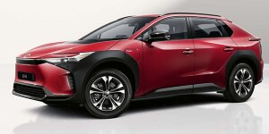 Toyota bZ4X: News, Gerüchte, Tests