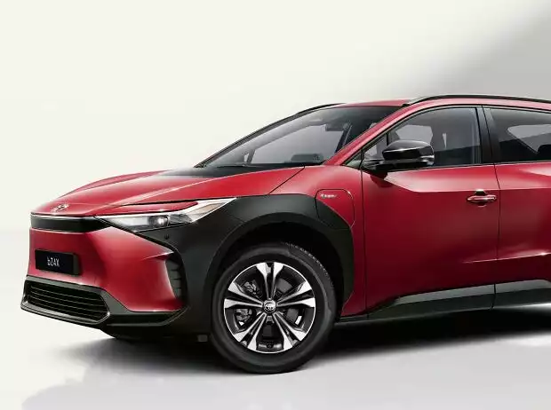 Toyota bZ4X Comfort (2024) Titel-Bild zur News: Toyota bZ4X Comfort (2024)