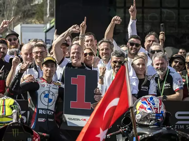 Toprak Razgatlioglu Titel-Bild zur News: Toprak Razgatlioglu