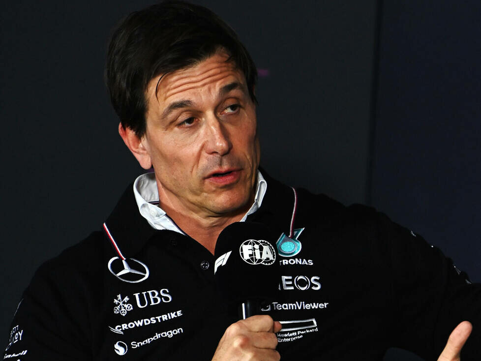 Toto Wolff