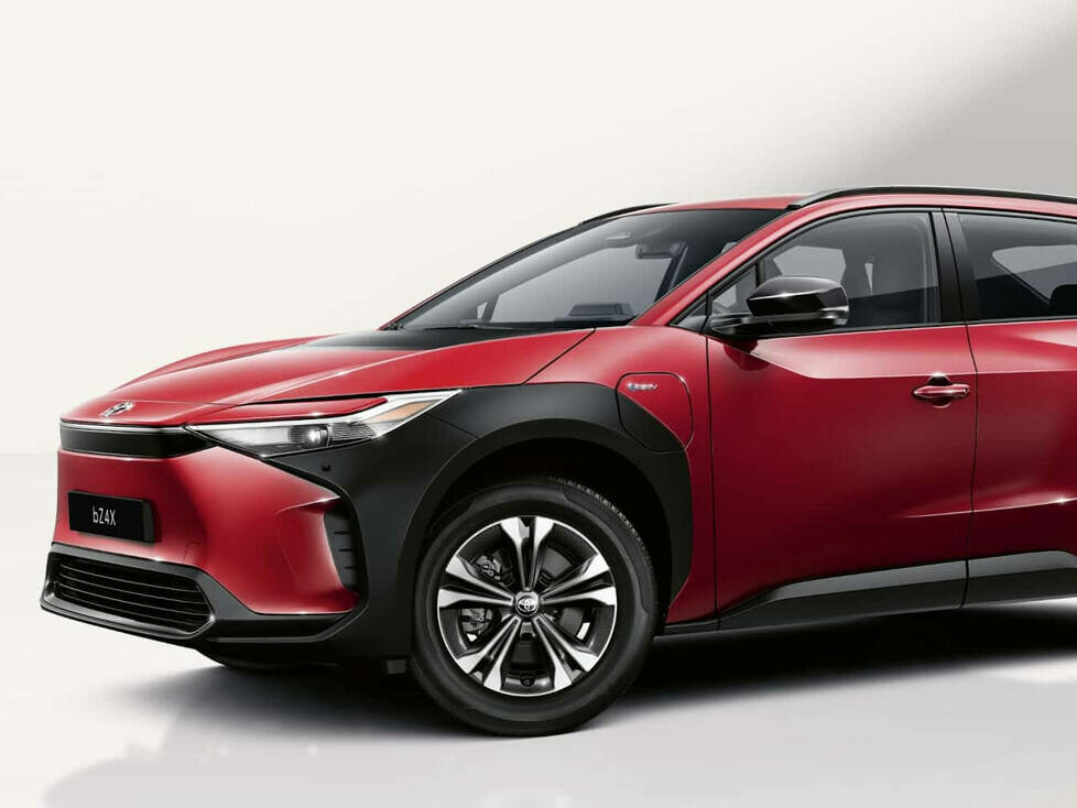 Toyota bZ4X Comfort (2024)