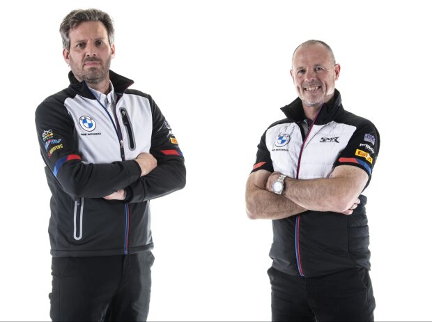 Marc Bongers; Shaun Muir Marc Bongers; Shaun Muir