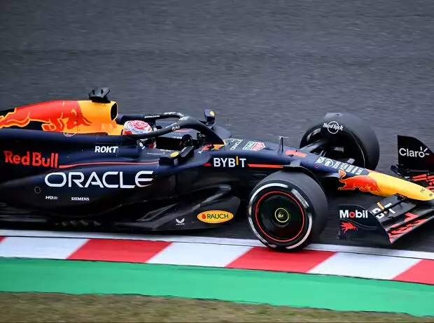 Max Verstappen Titel-Bild zur News: Max Verstappen