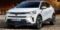 Bild zum Inhalt: Renault Captur (2024): So sieht das Facelift aus