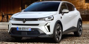Renault Captur (2024): So sieht das Facelift aus