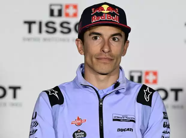Marc Marquez Titel-Bild zur News: Marc Marquez