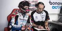 Bild zum Inhalt: Lob von Scott Redding: Bonovo-BMW arbeitet wie ein WSBK-Werksteam