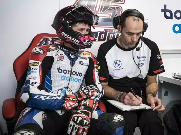 Scott Redding Titel-Bild zur News: Scott Redding
