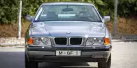 BMW 750iL V16 Goldfisch (1990)