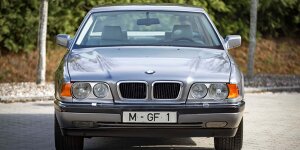 BMW 750iL V16 (1990): Zweiter 16-Zylinder kommt ans Licht