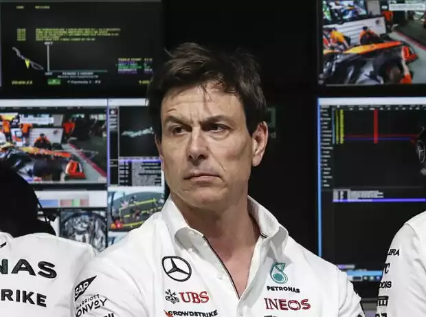 Toto Wolff Titel-Bild zur News: Toto Wolff