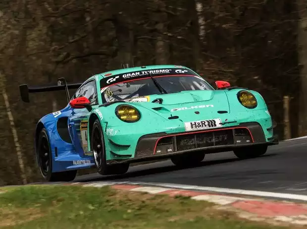 Joel Eriksson und Nico Menzel holten sich den Auftaktsieg Titel-Bild zur News: Joel Eriksson und Nico Menzel holten sich den Auftaktsieg