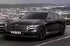 Bild zum Inhalt: Die Luxuslimousine Kia K9 sieht jetzt noch schärfer aus