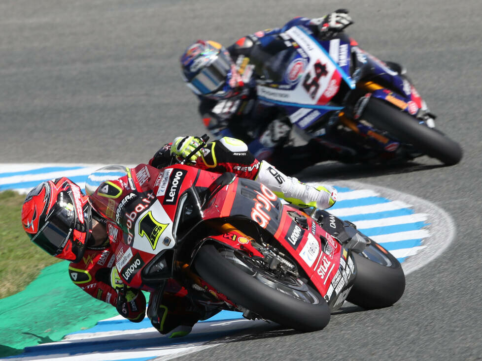 Alvaro Bautista, Toprak Razgatlioglu