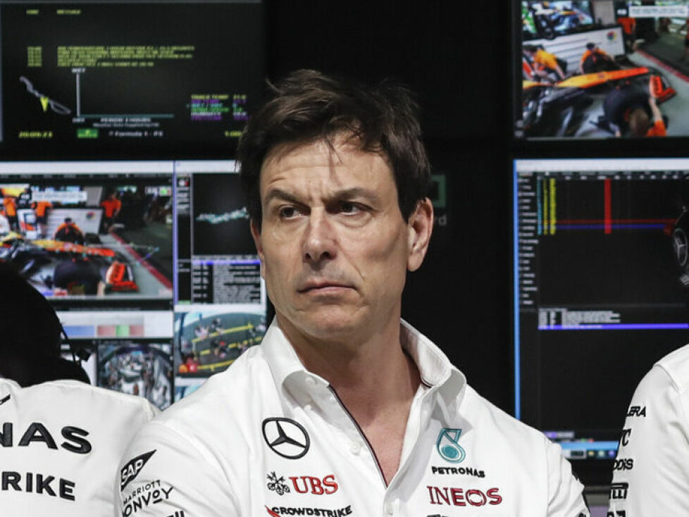 Toto Wolff