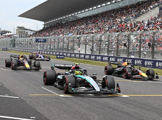 Auf Red Bull fehlt Mercedes weiterhin viel Zeit Auf Red Bull fehlt Mercedes weiterhin viel Zeit