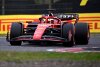 Bild zum Inhalt: Ferrari rätselt: Warum fehlt der Speed ausgerechnet in der Schikane?