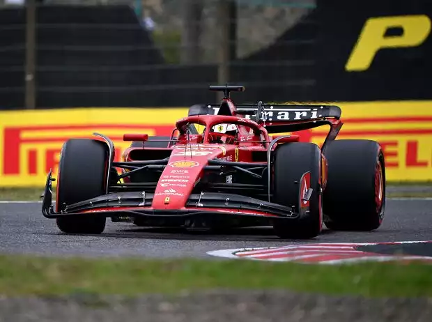 Charles Leclerc Titel-Bild zur News: Charles Leclerc