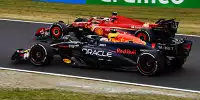 Charles Leclerc, Max Verstappen