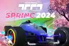 Bild zum Inhalt: Trackmania: Frühlingskampagne 2024 bringt noch mehr Strecken und Verbesserungen