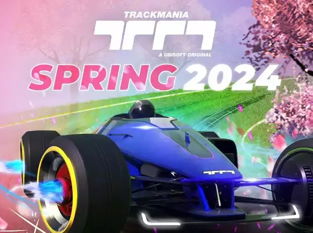 Trackmania Titel-Bild zur News: Trackmania