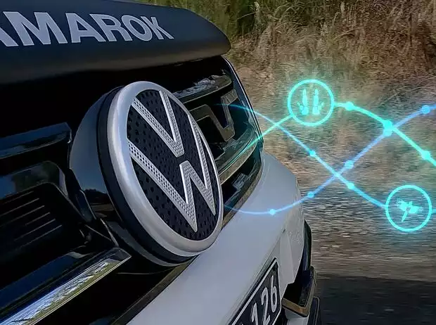 Volkswagen RooBadge Titel-Bild zur News: Volkswagen RooBadge