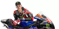 Bild zum Inhalt: Warum hat Fabio Quartararo seinen MotoGP-Vertrag mit Yamaha verlängert?