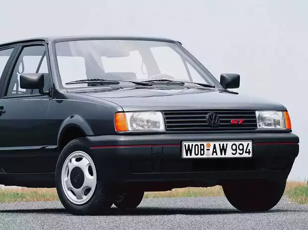 VW Polo II Facelift (1990-1994) Titel-Bild zur News: VW Polo II Facelift (1990-1994)