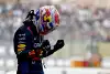 Bild zum Inhalt: Japan: Max Verstappen unterliegt nur Renningenieur Gianpiero Lambiase