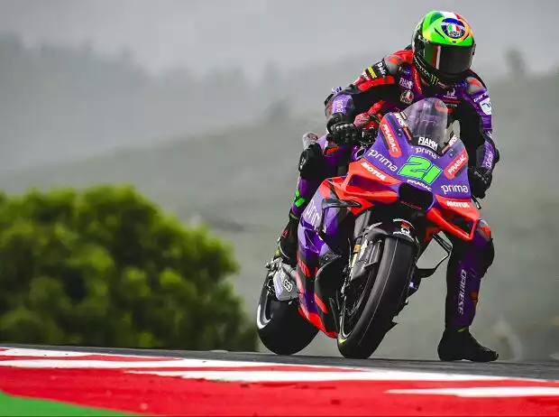 Franco Morbidelli Titel-Bild zur News: Franco Morbidelli