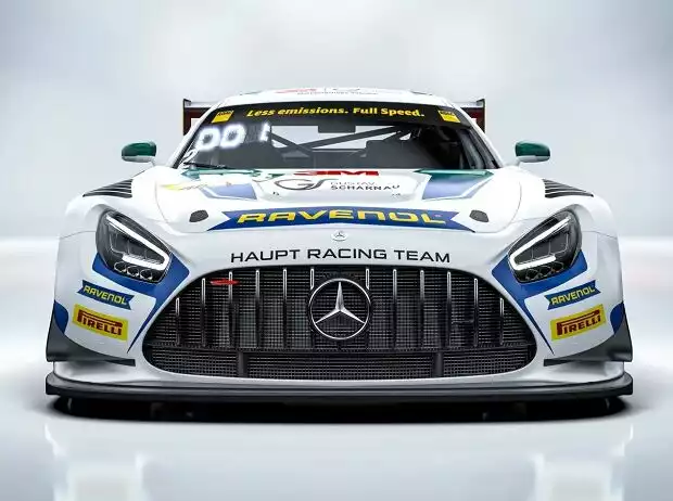 Das Haupt Racing Team stellt sich im ADAC GT Masters mit beeindruckendem Engagement auf Titel-Bild zur News: Das Haupt Racing Team stellt sich im ADAC GT Masters mit beeindruckendem Engagement auf